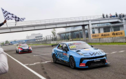 马青骅与领克03TCR，铸就中国汽车赛事传奇